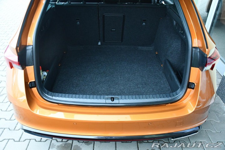 Škoda Octavia 2.0TDi RS DSG 1M ČR 2023