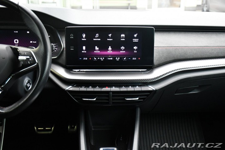 Škoda Octavia 2.0TDi RS DSG 1M ČR 2023