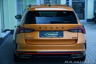 Škoda Octavia 2.0TDi RS DSG 1M ČR 2023