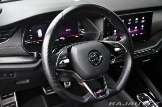 Škoda Octavia 2.0TDi RS DSG 1M ČR 2023