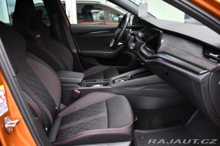 Škoda Octavia 2.0TDi RS DSG 1M ČR 2023
