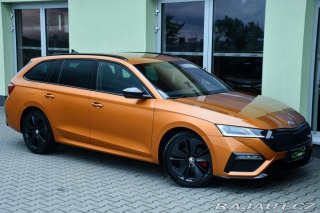 Škoda Octavia 2.0TDi RS DSG 1M ČR 2023
