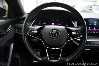 Škoda Octavia 2.0TDi RS DSG 1M ČR 2023