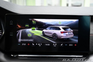 Škoda Octavia 2.0TDi RS DSG 1M ČR 2023