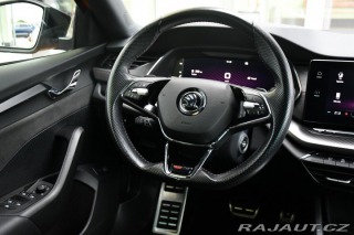 Škoda Octavia 2.0TDi RS DSG 1M ČR 2023