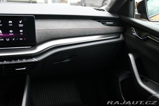 Škoda Octavia 2.0TDi RS DSG 1M ČR 2023