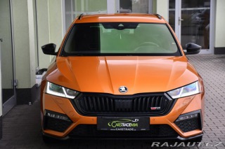 Škoda Octavia 2.0TDi RS DSG 1M ČR 2023