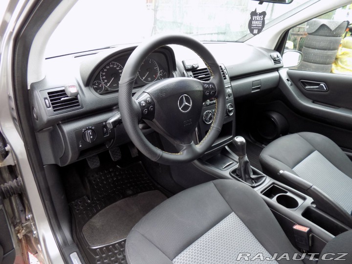 Mercedes-Benz A 160CDI/ČR/Klima/Rataj-edi 2006
