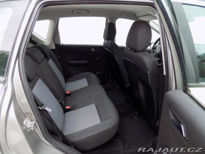 Mercedes-Benz A 160CDI/ČR/Klima/Rataj-edi 2006