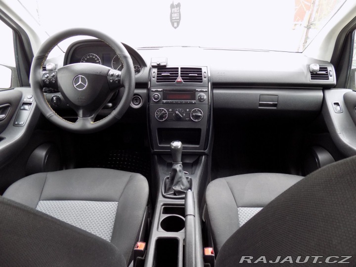 Mercedes-Benz A 160CDI/ČR/Klima/Rataj-edi 2006