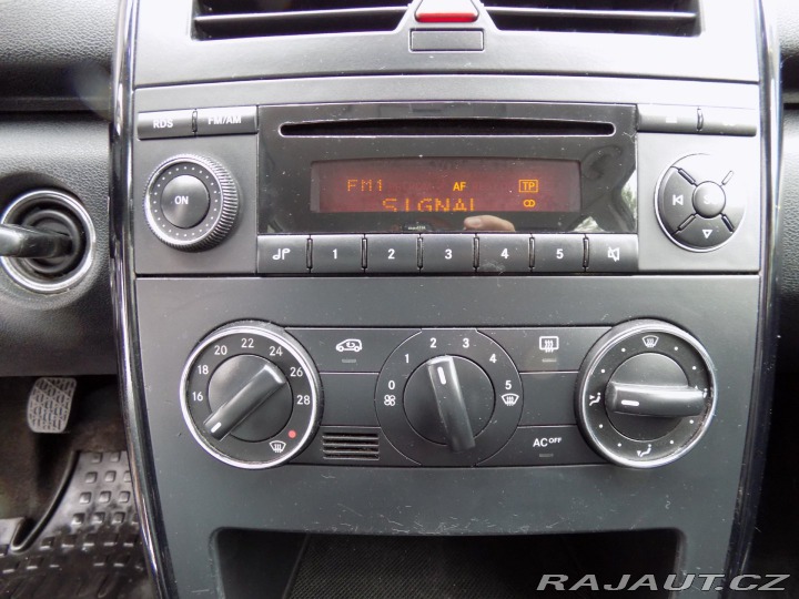 Mercedes-Benz A 160CDI/ČR/Klima/Rataj-edi 2006