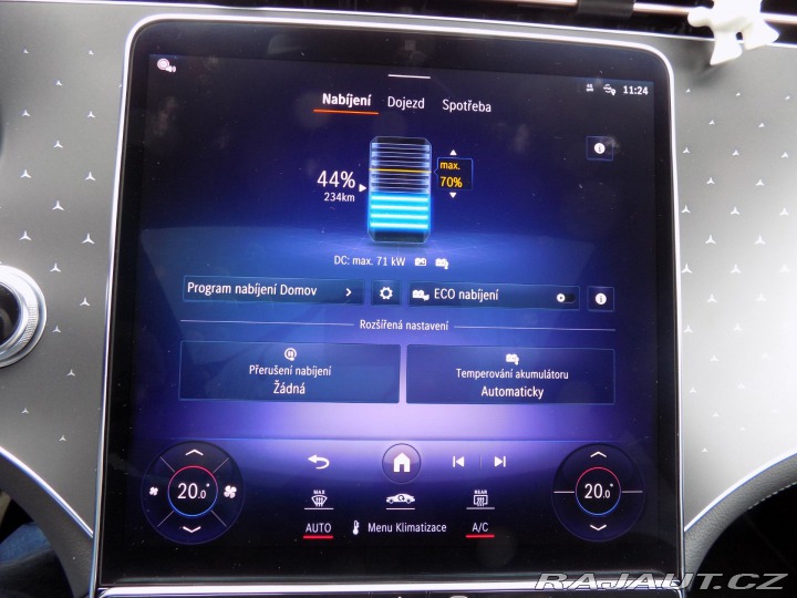 Mercedes-Benz EQE 350+/Performance-LED/PANO 2023