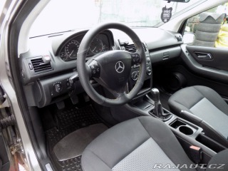 Mercedes-Benz A 160CDI/ČR/Klima/Rataj-edi 2006