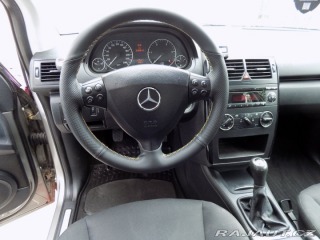 Mercedes-Benz A 160CDI/ČR/Klima/Rataj-edi 2006