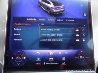 Mercedes-Benz EQE 350+/Performance-LED/PANO 2023