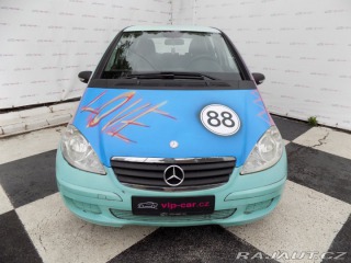 Mercedes-Benz A 160CDI/ČR/Klima/Rataj-edi 2006