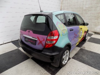 Mercedes-Benz A 160CDI/ČR/Klima/Rataj-edi 2006