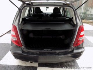 Mercedes-Benz A 160CDI/ČR/Klima/Rataj-edi 2006