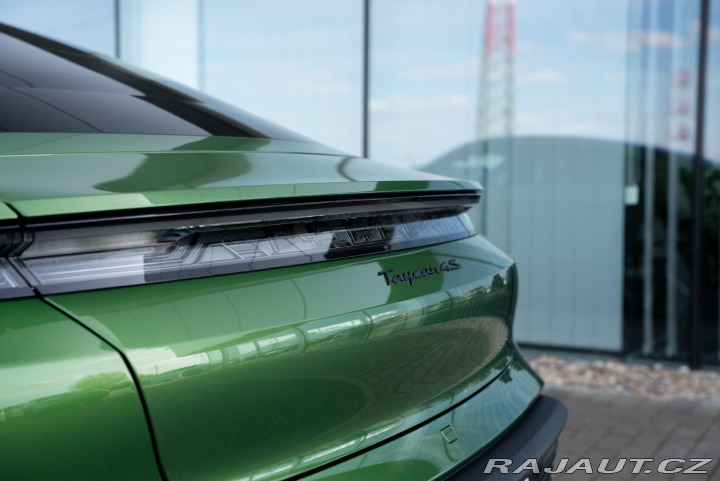 Porsche Taycan 4s 2023