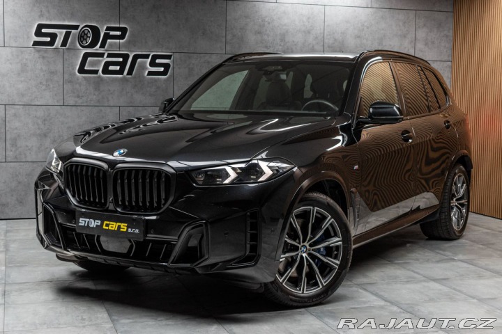BMW X5 30d REZERVACE 2024