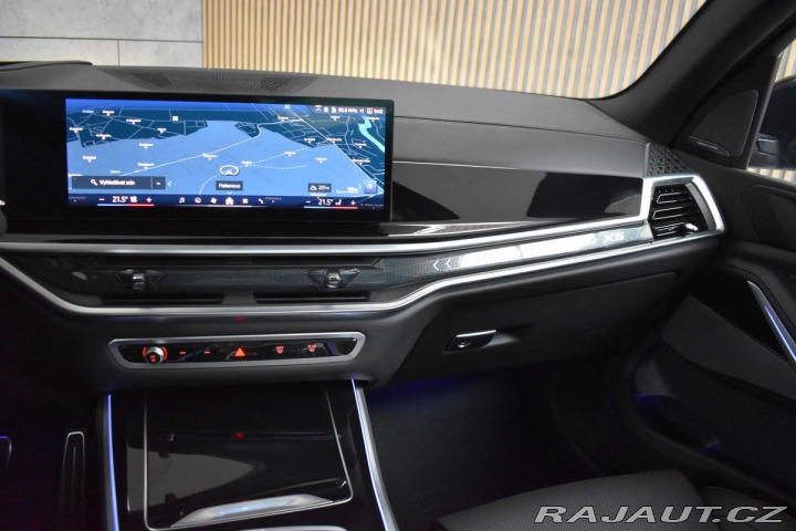 BMW X5 30d REZERVACE 2024