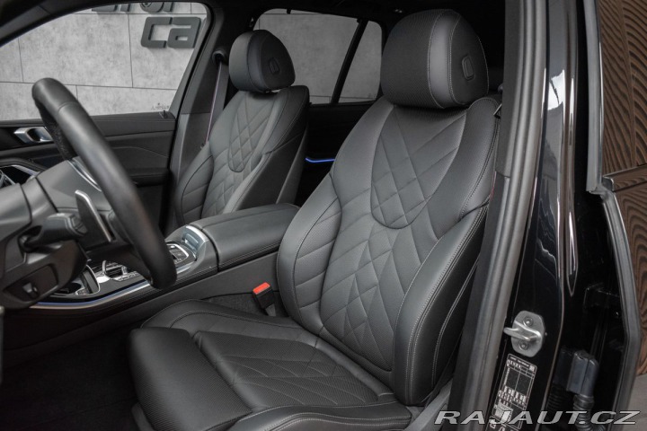 BMW X5 30d REZERVACE 2024