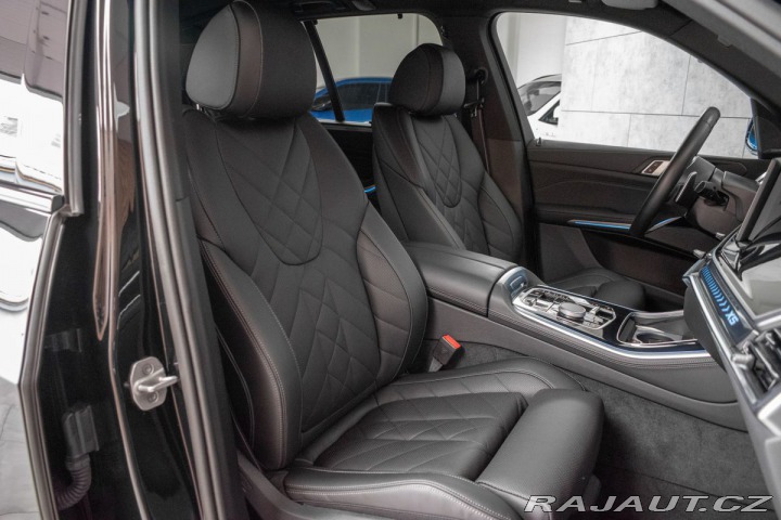 BMW X5 30d REZERVACE 2024