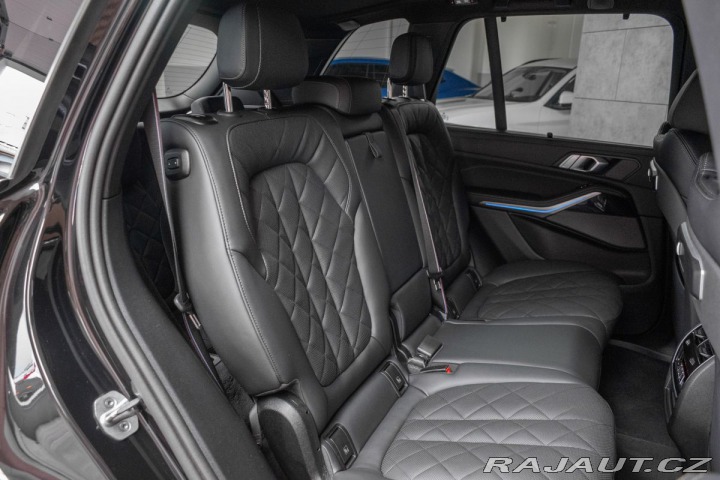 BMW X5 30d REZERVACE 2024