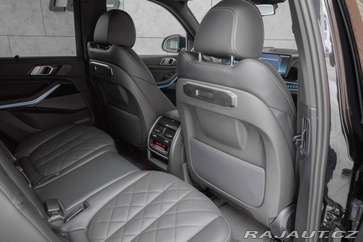 BMW X5 30d REZERVACE 2024