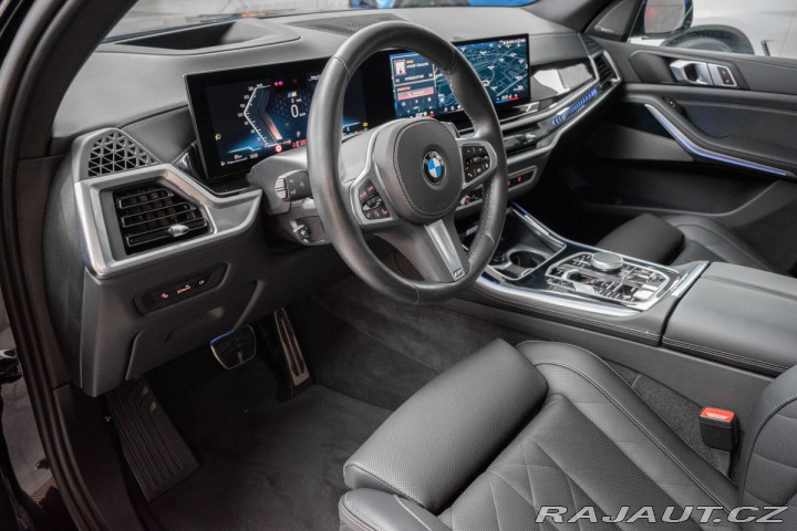 BMW X5 30d REZERVACE 2024