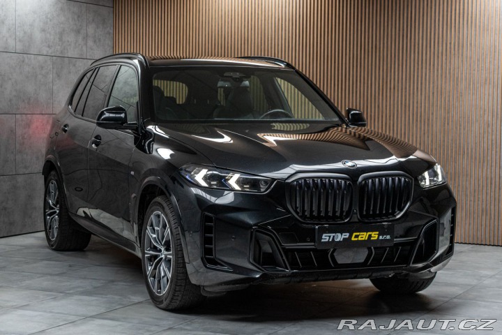 BMW X5 30d REZERVACE 2024