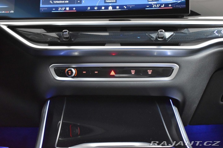 BMW X5 30d REZERVACE 2024