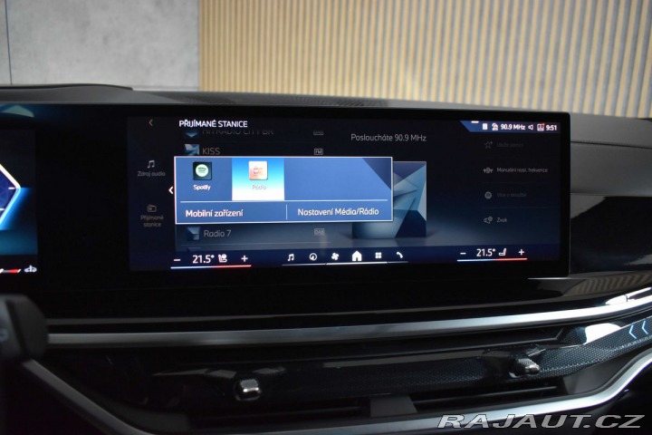 BMW X5 30d REZERVACE 2024