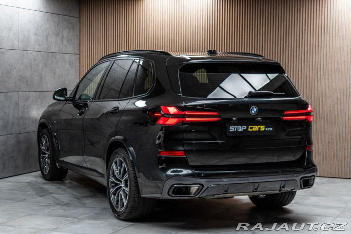 BMW X5 30d REZERVACE 2024