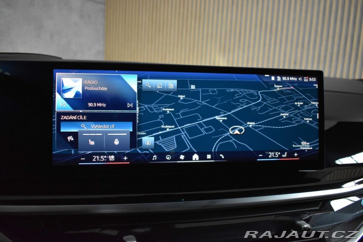 BMW X5 30d REZERVACE 2024