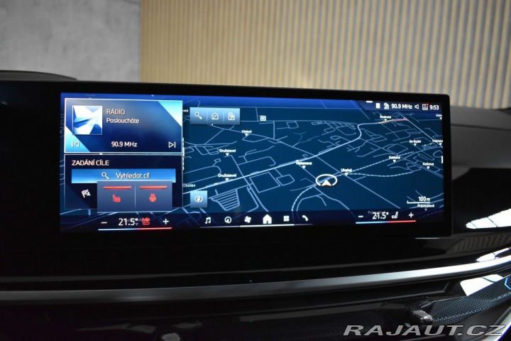 BMW X5 30d REZERVACE 2024