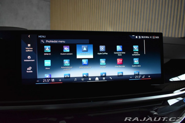 BMW X5 30d REZERVACE 2024