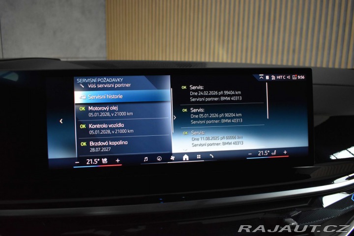 BMW X5 30d REZERVACE 2024