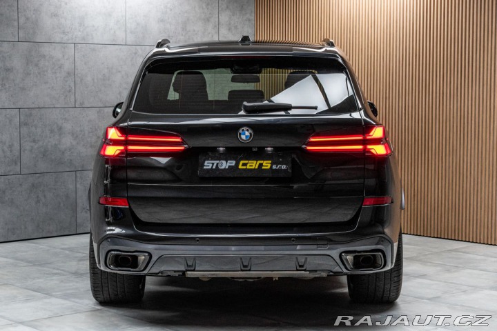 BMW X5 30d REZERVACE 2024