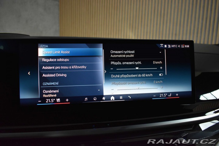 BMW X5 30d REZERVACE 2024