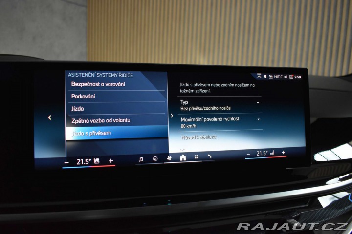 BMW X5 30d REZERVACE 2024