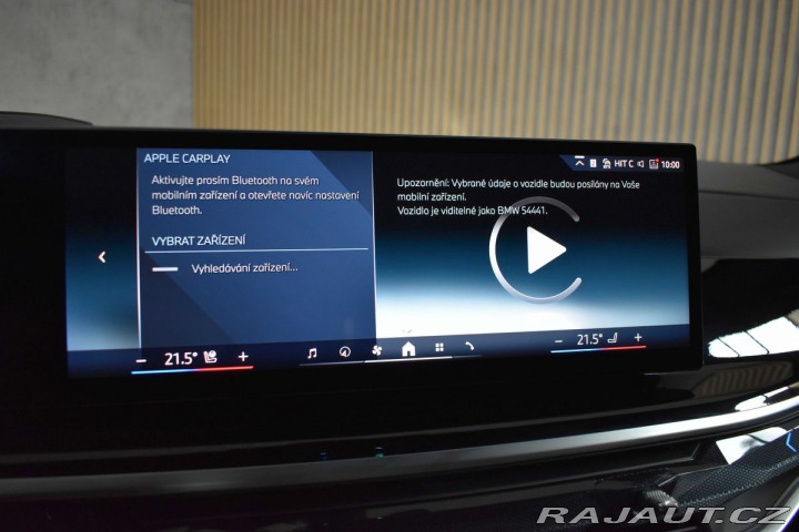 BMW X5 30d REZERVACE 2024