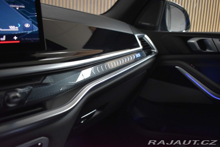 BMW X5 30d REZERVACE 2024