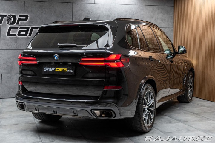 BMW X5 30d REZERVACE 2024