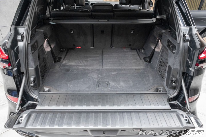 BMW X5 30d REZERVACE 2024