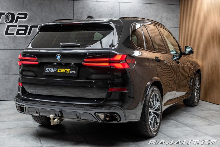 BMW X5 30d REZERVACE 2024