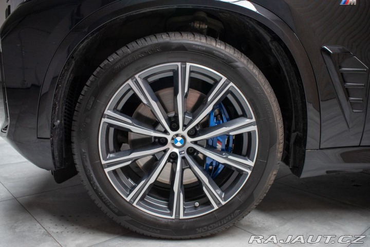 BMW X5 30d REZERVACE 2024