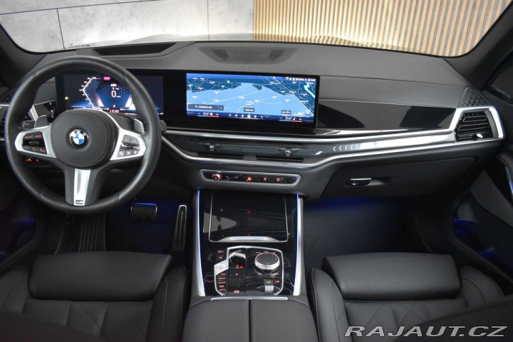 BMW X5 30d REZERVACE 2024
