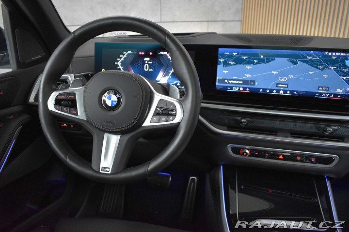 BMW X5 30d REZERVACE 2024