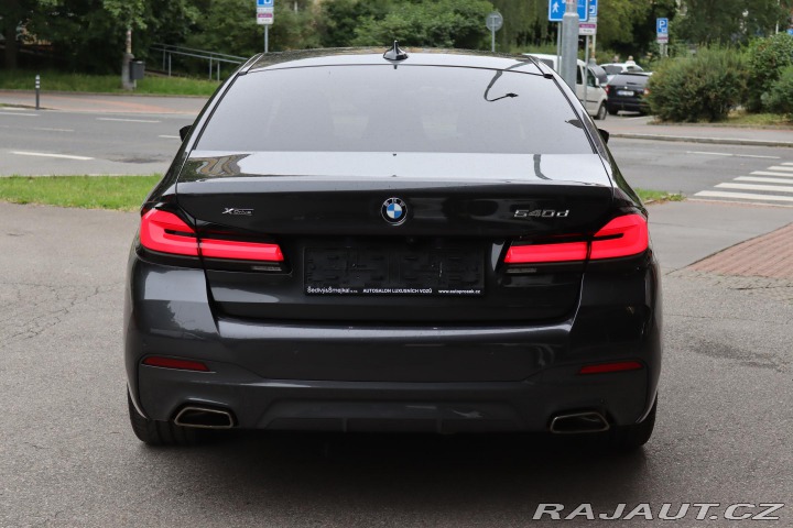 BMW 5 540D XDRIVE G30 M-PAKET 2 2021